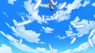 Fletchling_Feather_Dance